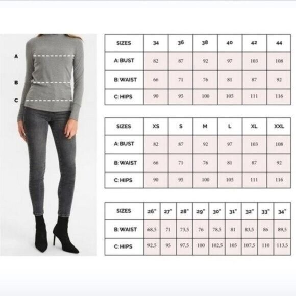 NUMPH - Anthro Womens Grey Striped Zip-Front Bomber Jacket Sz XS / S - Picture 13 of 13